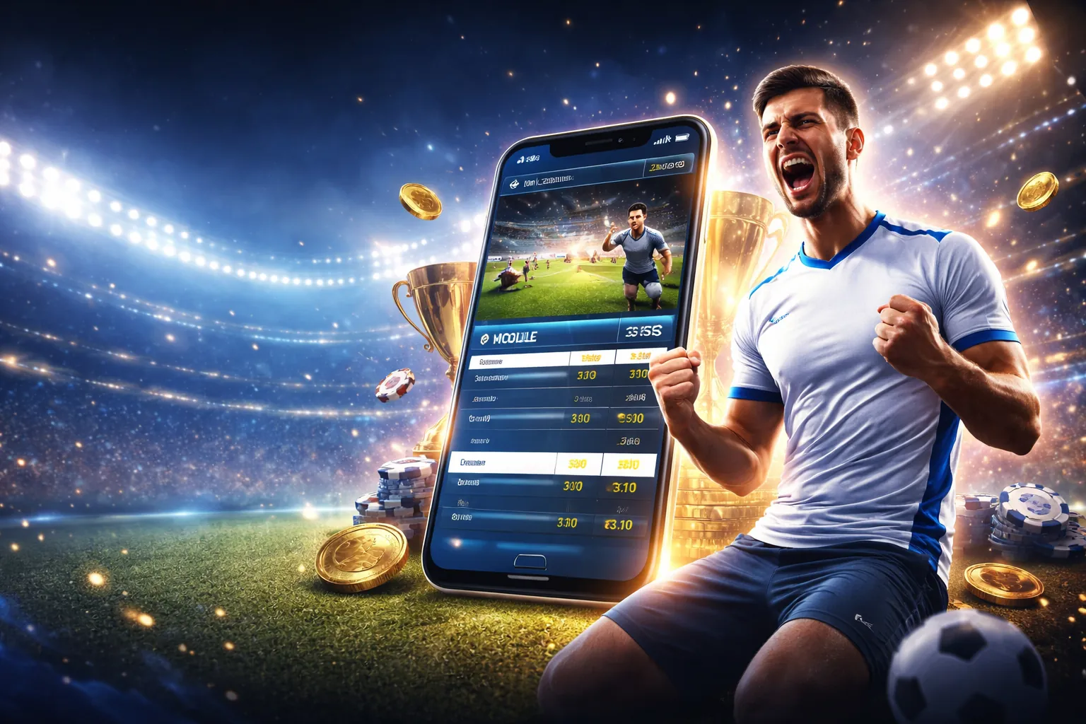 Tổng quan nền tảng v8bet